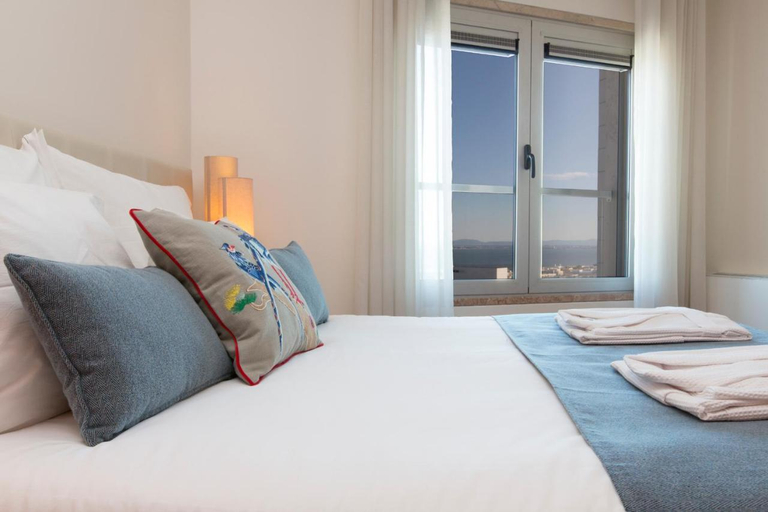 Bedroom 3, Oriente 25 Apartments by APT IIN - Parque das Nações, Lisbon