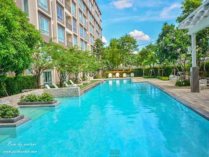 Sport & Beauty, Baan Peang Ploen Hua Hin by Puppap, Hua Hin