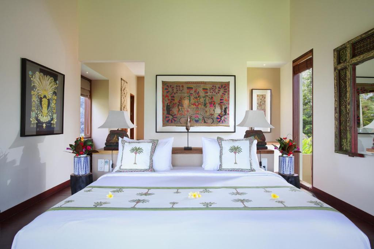 Bedroom 4, Villa Palem, Bogor