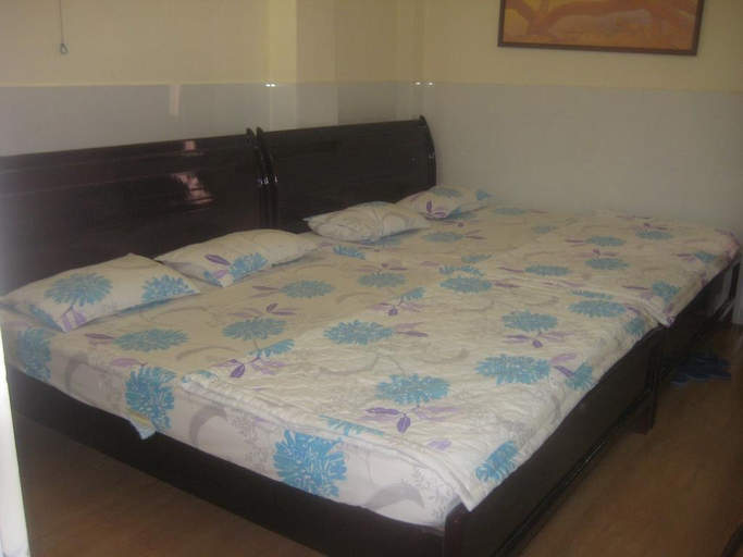 Bedroom 3, Tra My Sai Gon Hotel, District 3