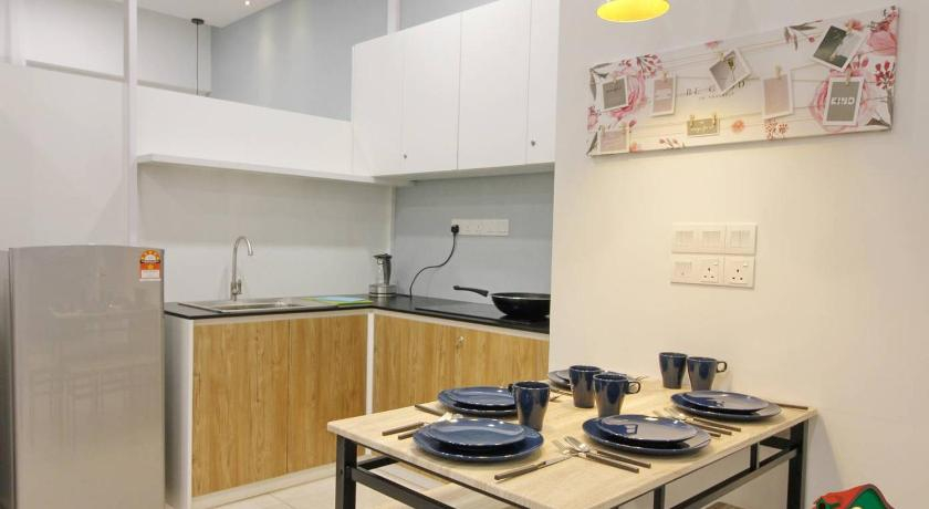 Others 4, H2H - Sweet Cottage - Octagon, Kinta