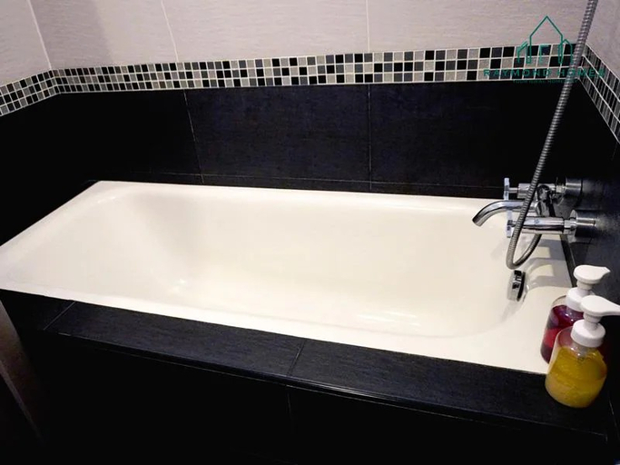 Bathroom 2, Luxury 3BR w/Bathtub@99 Kelawei by Raymond Homes#D, Penang Island