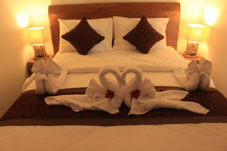 Bedroom 4, Intan guest house, Gianyar