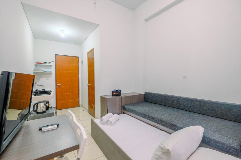 Others 2, Comfortable and Minimalist Studio at Dave Apartment, Depok