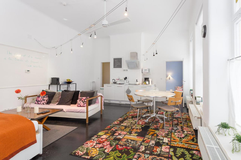 Others 4, Streetview Wien – Premium Flat At The Belvedere, Wien