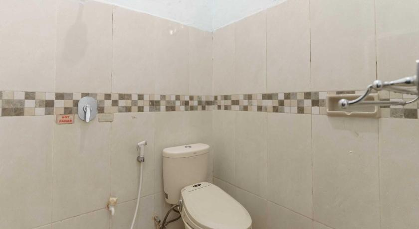 Bathroom, Amelia Kost, Palembang