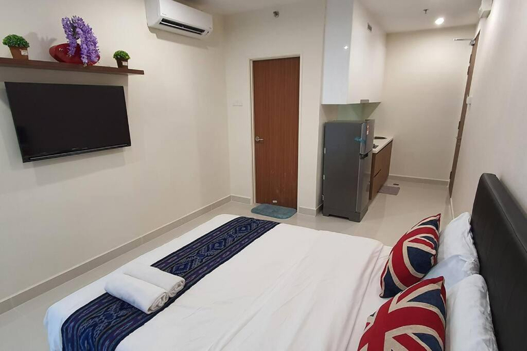 Bedroom 2, Kuching Kozi Square 2 paxs 9B, Kuching