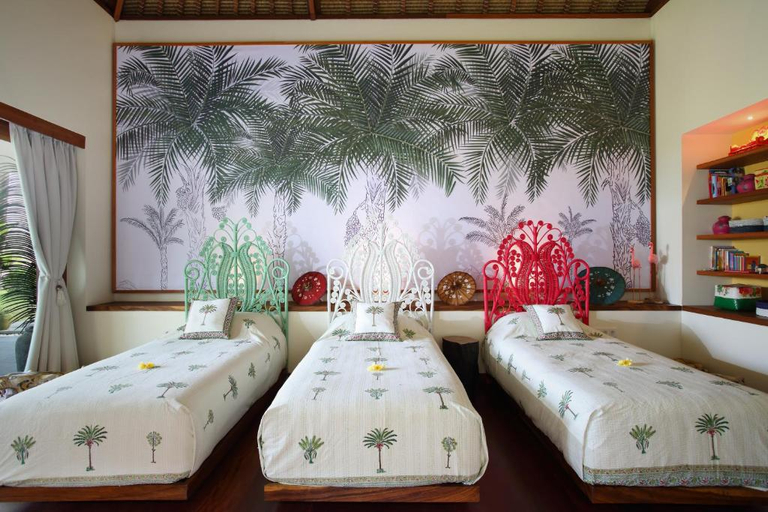 Bedroom 3, Villa Palem, Bogor