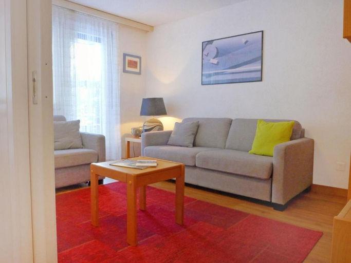 Others 2, Apartment Roger-2 by Interhome, Visp