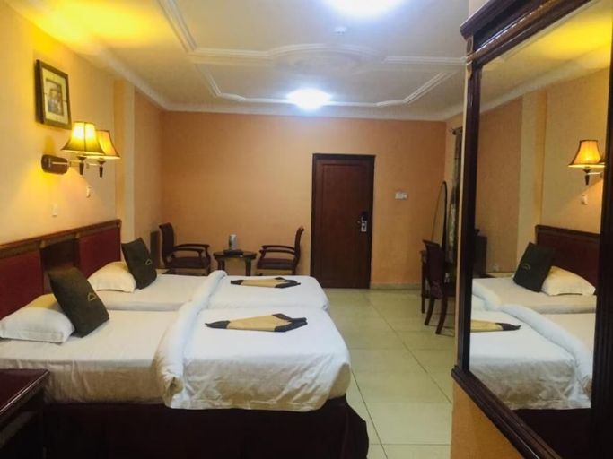Bedroom 5, Akroma Plaza, Shama Ahanta East