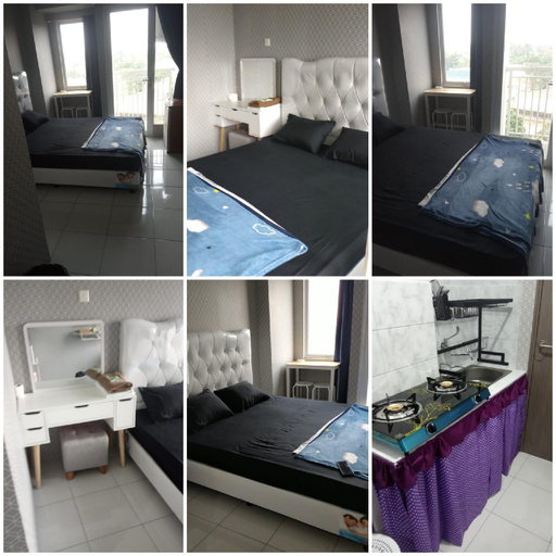 Others 5, emerald apartment bintaro 3 by PnP room"s, South Tangerang