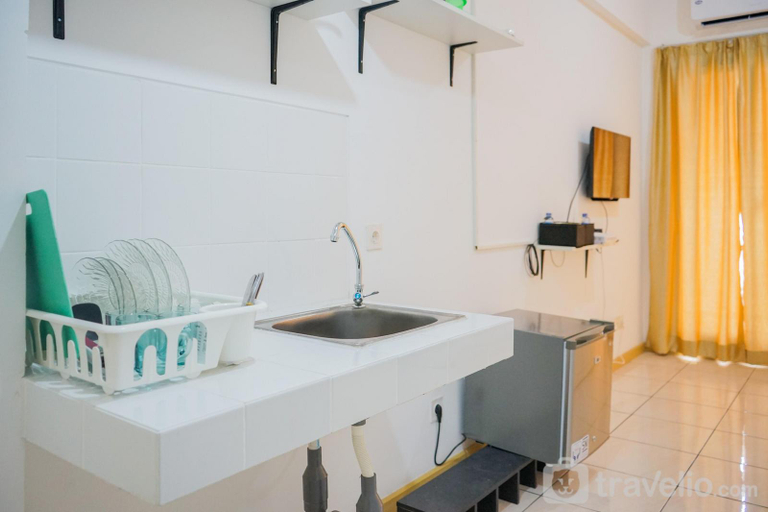 Others 5, Minimalist Studio Apt M-Town Residence By Travelio, Tangerang
