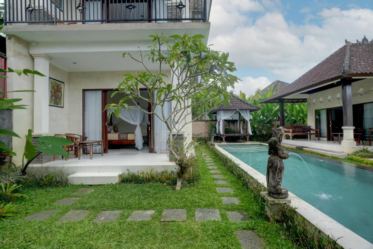 Sport & Beauty 2, Queen Bisma Villa *6 BR Villa in Ubud center, Gianyar