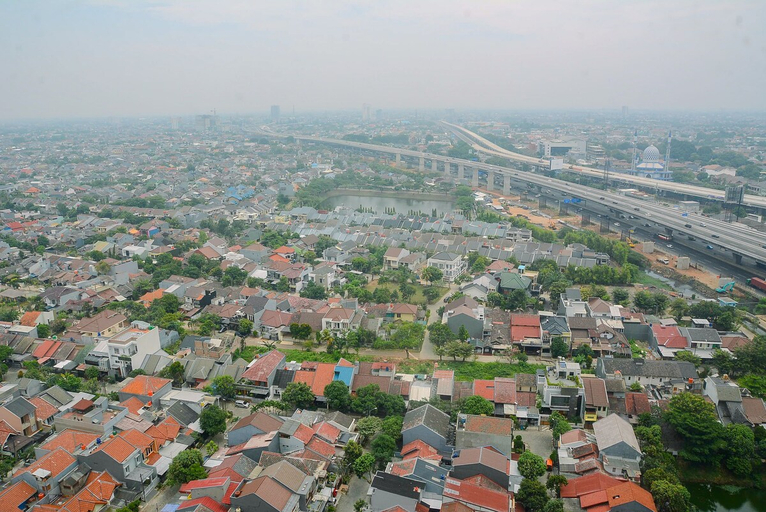 Others 3, New Furnished Studio Grand Kamala Lagoon Apartment, Bekasi