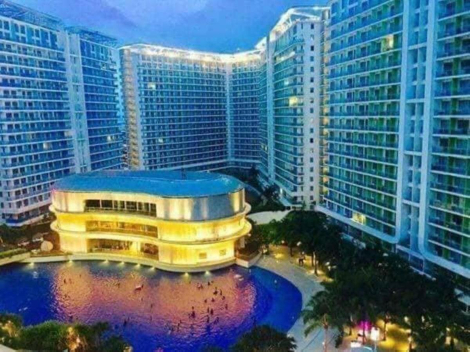 Exterior & Views 3, Azure Residence C4 2br + free wifi Near Sm Mall, Parañaque