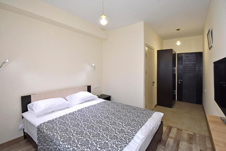 Bedroom 5, The Nut Guest House, Yerevan