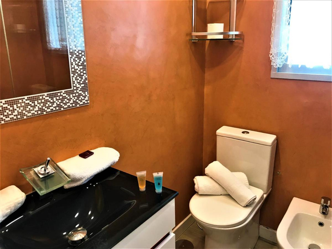 Bathroom 2, Levante Trip - Family Apartments, Alicante