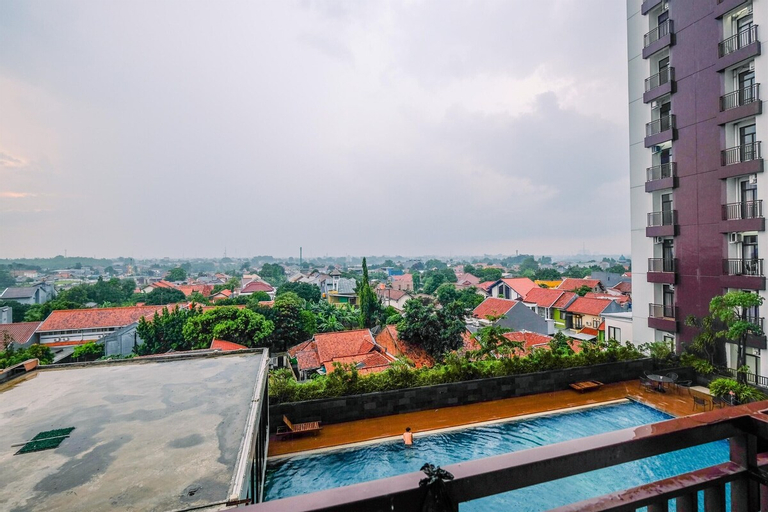 Others 5, Comfortable and Minimalist Studio at Dave Apartment, Depok