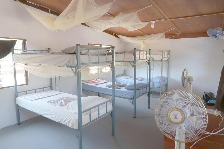 Bedroom 3, Atauro Dive Resort Backpackers Hostel, Atauro