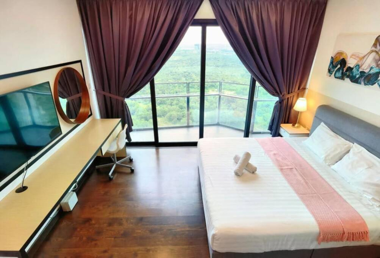 Bedroom, Almas 2Min walk to Stella International SchoolSTAY, Johor Bahru