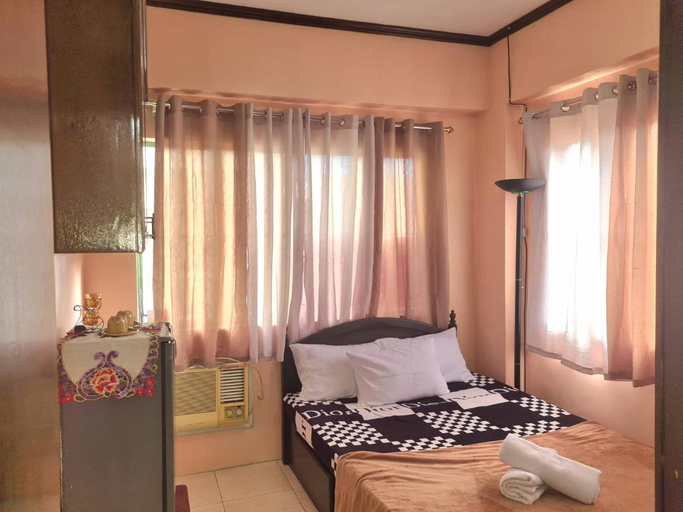 Bedroom, San Juan Apartments, Taytay
