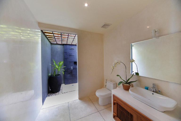 Bathroom, Villa Marley, Lombok