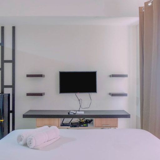 Bedroom 5, Japanese Style Studio Apartment at The Oasis Cikarang, Cikarang