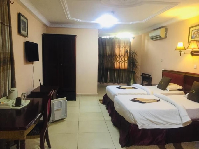 Bedroom 4, Akroma Plaza, Shama Ahanta East