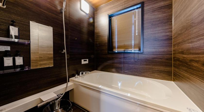 Bathroom, 05 Resort Club -然ZEN-, Fujikawaguchiko