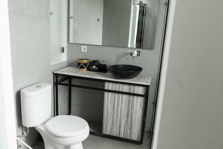 Bathroom 2, Villa Kalma Canggu, Badung