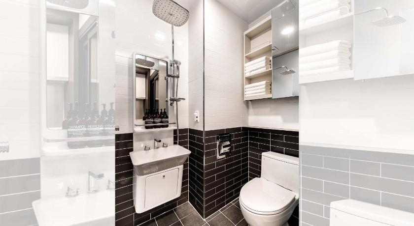 Bathroom, Paju Khills the terrace, Paju