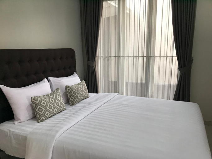 Bedroom 4, Ivy Villas with Private Pool, Malang
