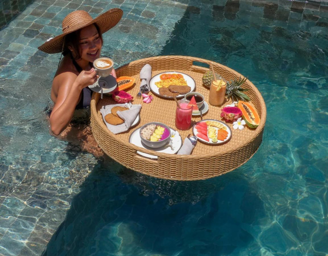 Food & Drinks 5, La Siesta Eco Bungalows Adults Only, Lombok