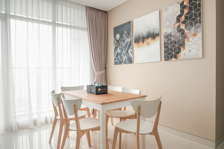 Others 5, Exquisite 3BR Residence at Ciputra International Apartment, West Jakarta