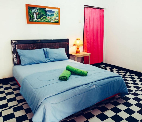 Bedroom 3, Tereng wilis homestay, Lombok