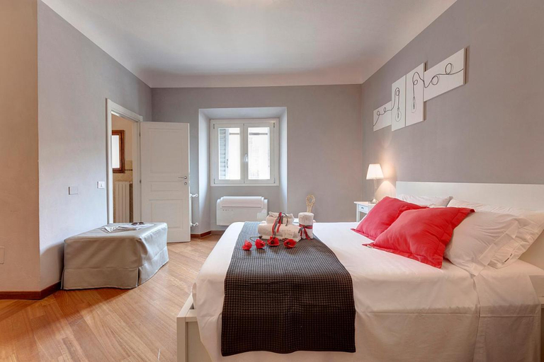 Bedroom 4, Espresso Apartment by Mamo Florence, Florence