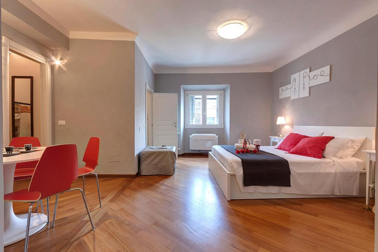 Bedroom 2, Espresso Apartment by Mamo Florence, Florence