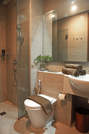 Bedroom 5, Vin Boutique Studio Taman Anggrek Residences, West Jakarta