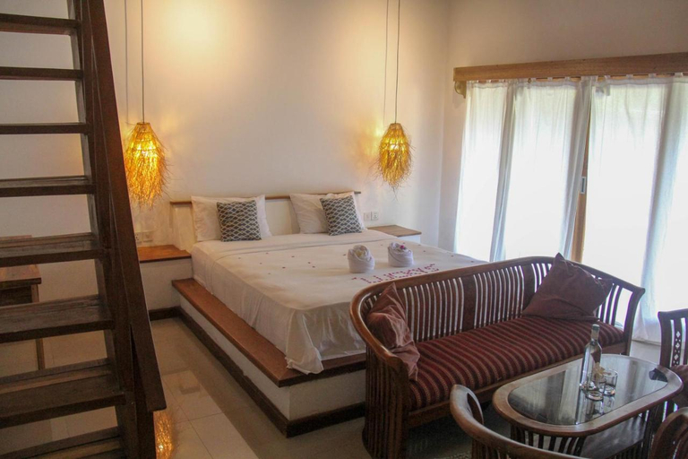 Bedroom 2, LUCKY'S, Lombok