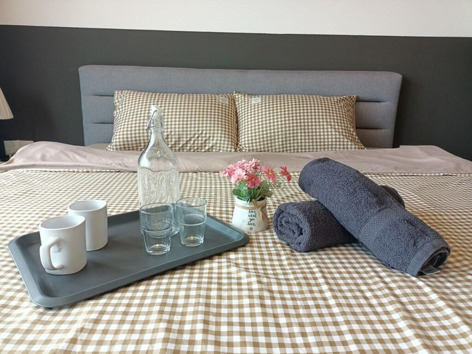 Others 5, Almas Suites Cozy Stylish Couple Netflix BySTAY, Johor Bahru