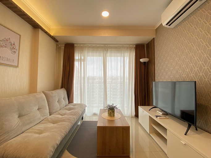 Others 5, Cozy Well Furnished Deluxe 2Br At Gateway Pasteur Apartment, Bandung