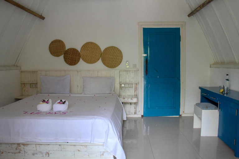 Bedroom 4, LUCKY'S, Lombok