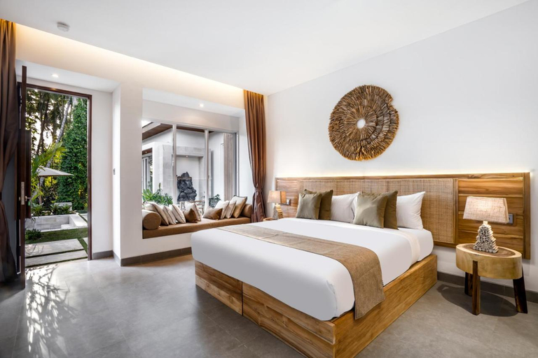 Bedroom, Tropical Green Views Private 4BR Pool Villa Jeanne, Pulau Phuket