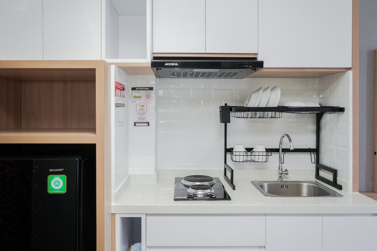 Others 3, Brand New And Good Studio At Bintaro Icon Apartment, Tangerang Selatan