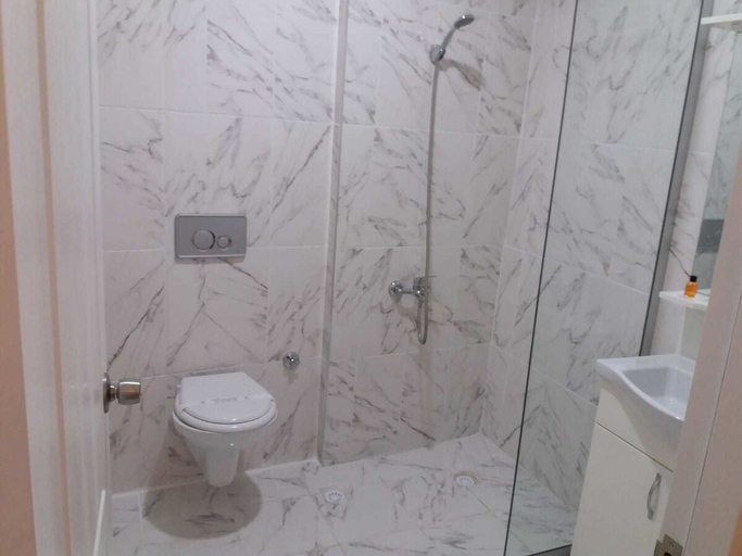 Bathroom 3, Yeni Caglayan Otel, Şişli