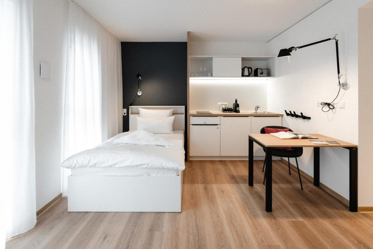 Bedroom 5, The Place Herzogenaurach, Erlangen-Höchstadt