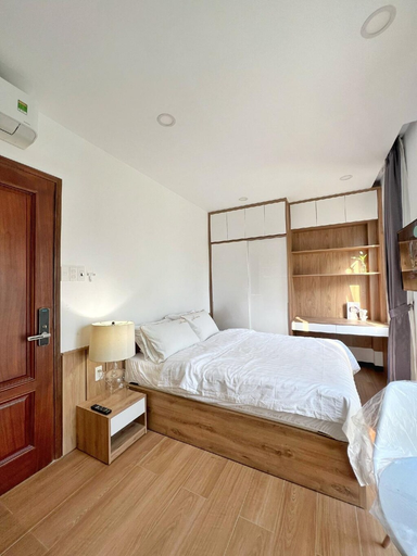 Bedroom 5, Riverside House Apartment, Phú Nhuận