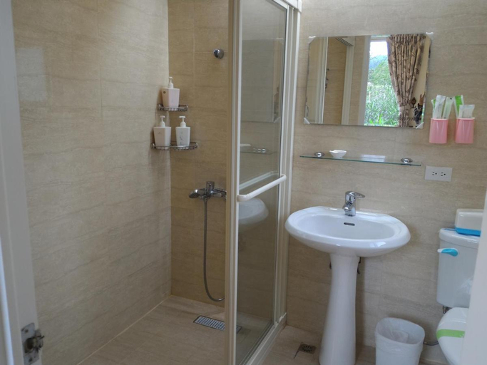 Bathroom, Liang Chen Mei Jin B&B, New Taipei City