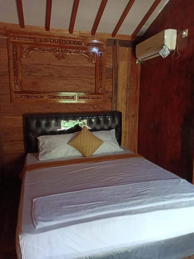 Bedroom 5, joglo karinduaji madasari, Pangandaran
