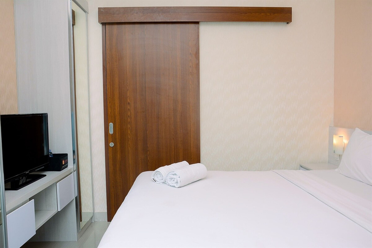 Bedroom 4, 콤피 위스 모던 스타일 1BR 그랜드 카말라 라군 아파트먼트, Bekasi